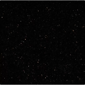 Black Galaxy 3 cm - granite countertop